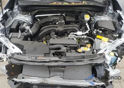 2025 Subaru Forester Limited from USA, damaged, VIN JF2SLDRC4SH536721